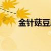 金针菇豆腐汤图片（金针菇豆腐汤）