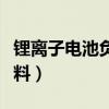 锂离子电池负极材料龙头（锂离子电池负极材料）