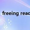 freeing read locks for locker（freeing）