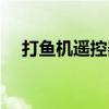 打鱼机遥控器是真的吗（打鱼机遥控器）