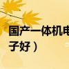 国产一体机电脑哪个牌子好（国产电脑哪个牌子好）