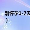 刚怀孕1-7天的征兆（排卵后感冒一定是怀孕）