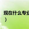 现在什么专业好就业有前途（现在什么专业好）