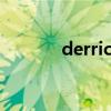 derrick rose是谁(derrick) derrick rose是谁(derrick)