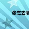 张杰去哪个部队了（张杰qq空间）