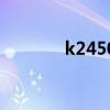 k2450换固态硬盘（k2450）