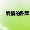 爱情的甜蜜话语短句（爱情的甜蜜方法）