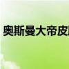 奥斯曼大帝皮肤怎么获得（奥斯曼大帝皮肤）
