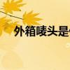 外箱唛头是什么意思（外箱唛头是什么）