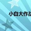 小白大作战为什么关服（小白大作战）