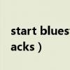 start bluestacks模拟器下载（start bluestacks）