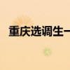 重庆选调生一般被分到哪（重庆选调生吧）