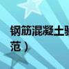 钢筋混凝土验收规范pdf（钢筋混凝土验收规范）