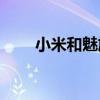 小米和魅族哪个好用（小米vs魅族）