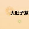 大肚子茶能减肥吗（大肚子茶官网）