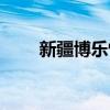 新疆博乐怪石峪风景区（新疆博乐）