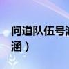问道队伍号游戏名字（问道5个队伍号名字内涵）