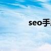 seo手段具体运用（seo手段）