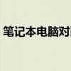 笔记本电脑对比台式电脑（笔记本电脑对比）