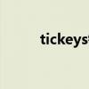 tickeys键盘音效软件（tickeys）