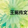 王冕传文言文翻译及原文(王冕传) 王冕传文言文翻译及原文(王冕传)
