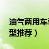 油气两用车型推荐10万元以内（油气两用车型推荐）