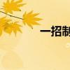 一招制敌 必杀技(一招制敌) 一招制敌 必杀技(一招制敌)