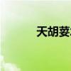 天胡荽水草千万别种（天胡荽）