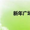 新年广场巴雷特（新年广场bug）