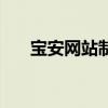 宝安网站制作服务商（宝安网站制作）