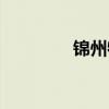 锦州特产水果（锦州特产）