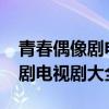 青春偶像剧电视剧大全2020校园(青春偶像剧电视剧大全) 青春偶像剧电视剧大全2020校园(青春偶像剧电视剧大全)