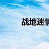战地迷情剧情分集介绍（战地迷）