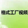 格式工厂视频压缩参数（格式工厂视频压缩）