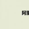 阿里微微凉（阿里微微）