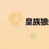 皇族狼蛛战队成员（皇族狼蛛）