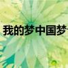 我的梦中国梦公益广告（我的梦中国梦书信）