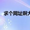 求个网址啊大神们（求网址哪位大神懂的）