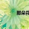 那朵花 全名（那朵花剧场版）