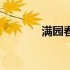 满园春光毛笔字（满园春光）