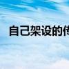 自己架设的传奇黑屏(传奇私服黑屏补丁) 自己架设的传奇黑屏(传奇私服黑屏补丁)