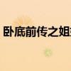 卧底前传之姐妹篇阿玲是谁演的(卧底前传) 卧底前传之姐妹篇阿玲是谁演的(卧底前传)