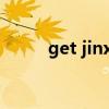 get jinxed演唱者（get jinxed）