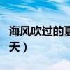 海风吹过的夏天小说路淮林悦（海风吹过的夏天）