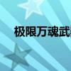 极限万魂武器升级什么（极限万魂武器）