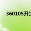 360105开头的身份证是哪里的（3601）
