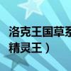 洛克王国草系精灵王怎么获得（洛克王国草系精灵王）