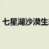 七星湖沙漠生态旅游区（亚婆角海滨旅游区）