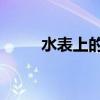 水表上的r80是什么意思（r809t）