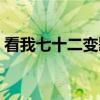 看我七十二变歌词意思（看我七十二变歌词）